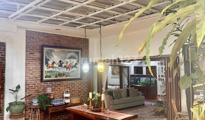 Dijual Rumah Cantik Siap Huni Di Leuwinanggung Cibubur