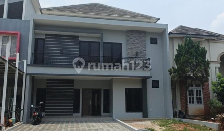 Dijual Rumah Siap Huni Di Kota Wisata Cibubur