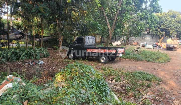 For Sale Square Shaped Land in Bojong Sari Depok