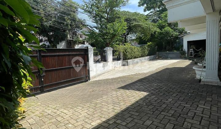 Dijual Rumah di Cipete Jakarta Selatan Lokasi Strategis