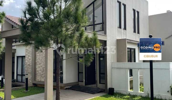 Dijual Rumah di Podomoro Golf View Cimanggis Depok