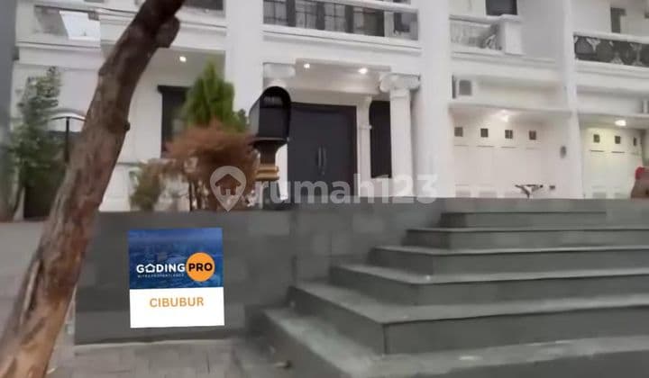 Dijual Dan Disewakan Rumah 2 Lantai Di Legenda Wisata