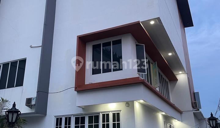 Dijual Rumah Cantik Siap Huni di Cibubur Leuwinanggung