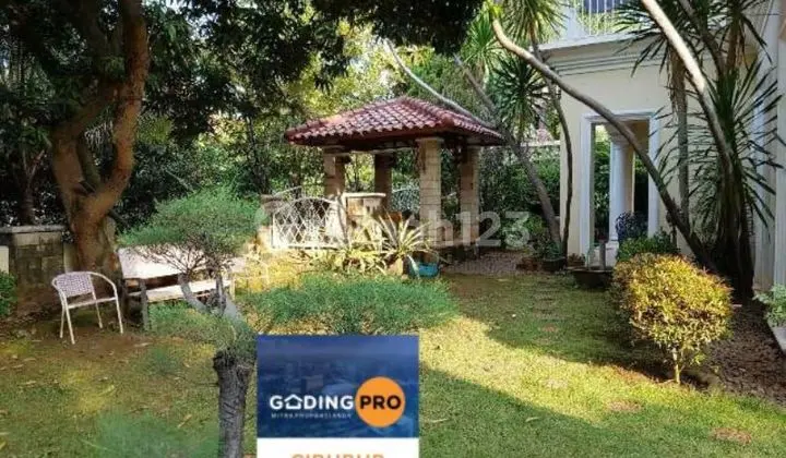 Dijual Rumah Mewah 2 Lantai di Cluster Eksklusif Kota Wisata