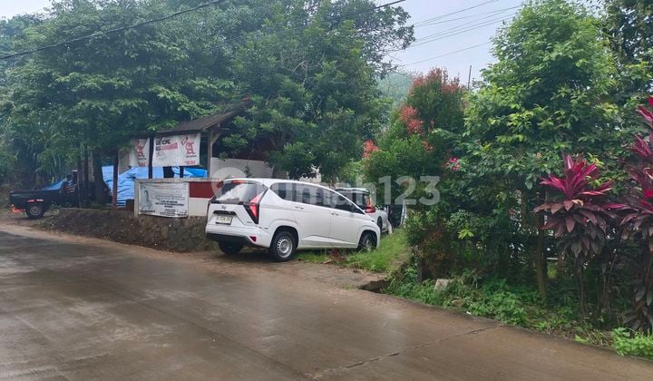 Dijual Tanah Di Jalan Raya Cileungsi Dekat Taman Buah Mekarsari