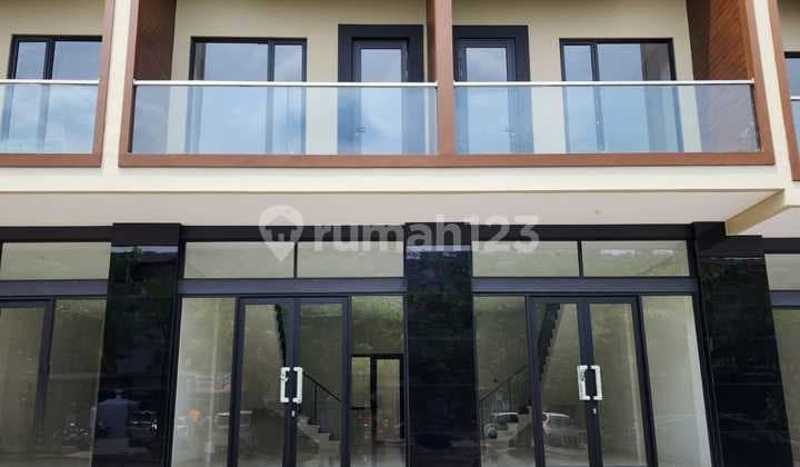 Disewakan Ruko Raffles Hills Cibubur