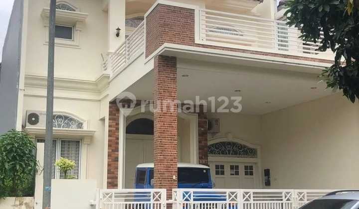 Dijual Rumah Siap Huni Di Citragran Cibubur
