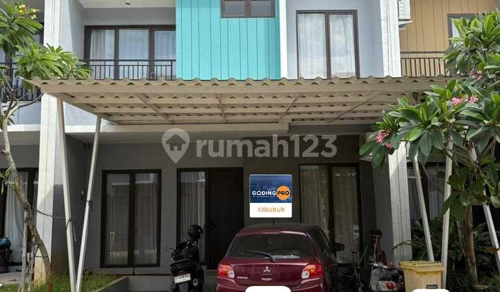 Di Jual Rumah di Asana Residence