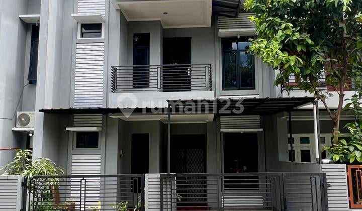 Dijual Rumah di Komplek Pakuan 2 Tajur Bogor Timur