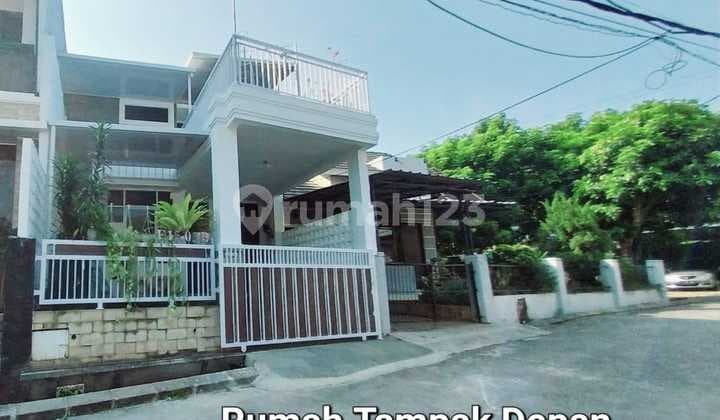 Rumah 2 Lantai Full Furnised Di Bukit Golf Cimanggis