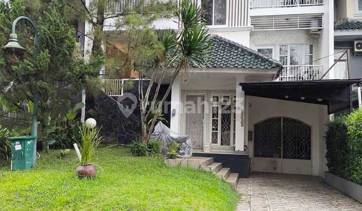 Dijual Rumah Asri Siap Huni Sentul City Bogor