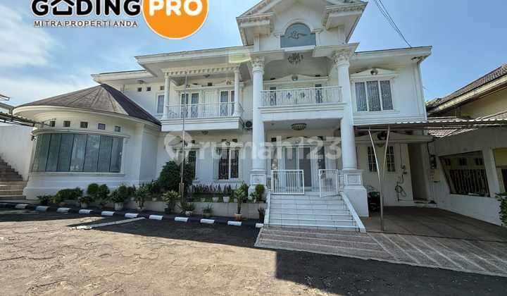 Kawasan Elite Gema Pesona Depok