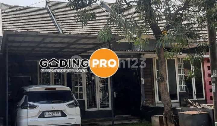 Dijual Rumah di Komplek Hbtb