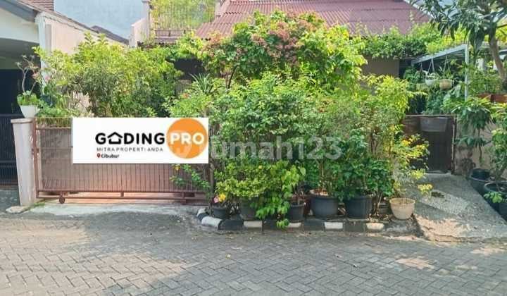 Dijual Rumah Siap Huni di Kemang Pratama Bekasi 1