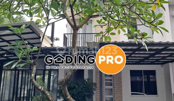 Dijual Rumah 2 Lantai di Cibubur Country