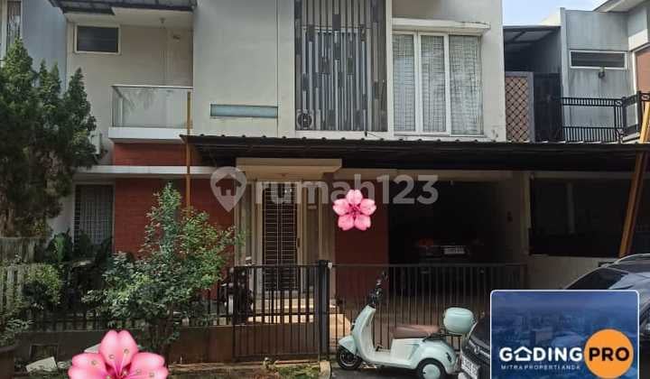 Di Jual Cepat Rumah Cantik Siap Huni Di Boulevard Citra Grand