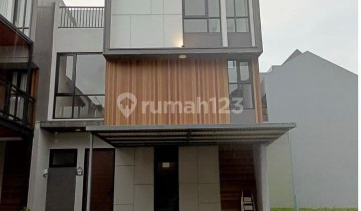 Dijual Rumah Di Kotawisata Cibubur