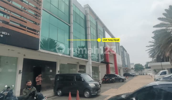 Dijual Ruko Strategis Graha Zima I - Tb Simatupang Pasar Rebo, Jakarta Timur