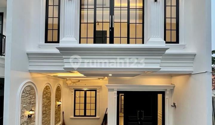Dijual Cluster Exclusive di Jl. Kahfi 2 Jagakarsa