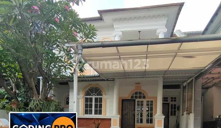 Dijual Rumah Legenda Wisata Cibubur