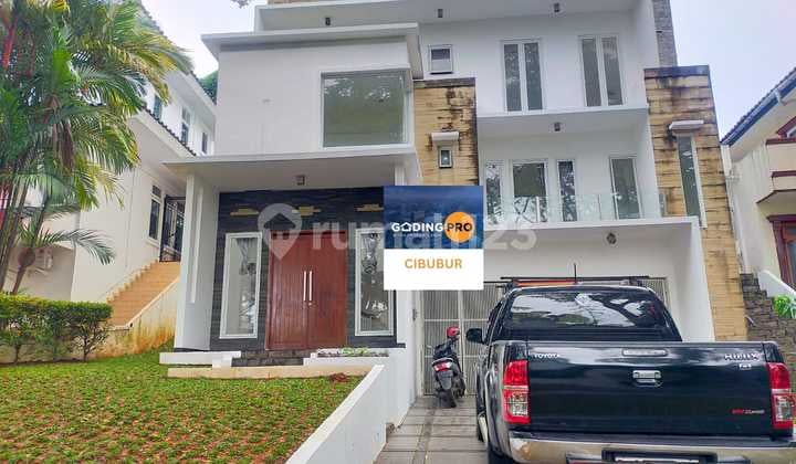 For Sale: Cozy, Ready-to-Live-in House in Sentul, Bogor