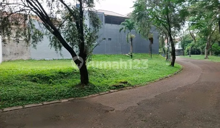 Dijual Tanah Kavling di Hook Dalam Cluster Citragran Cibubur