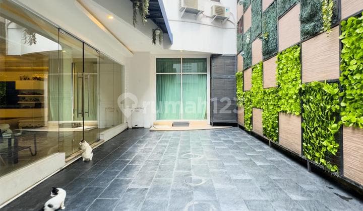 For Sale Luxury and Modern House in Pondok Indah, South Jakarta