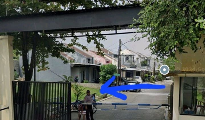 Dijual Cepat Kavling Terdepan Dalam Cluster di Citereup