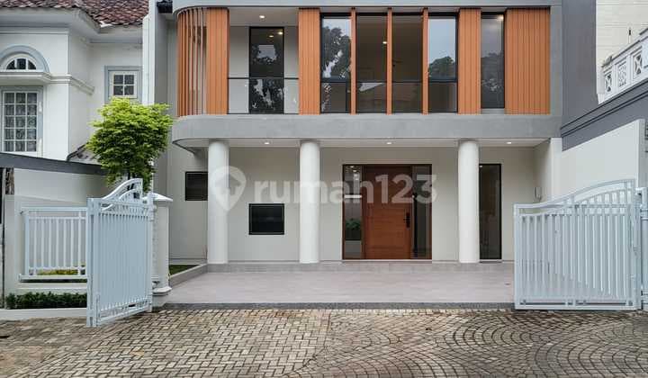Dijual Rumah Baru Siap Huni di Legenda Wisata Cibubur