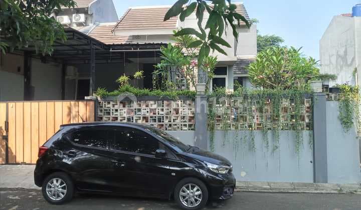 Dijual Rumah Hook Siap Huni Di Bukit Golf