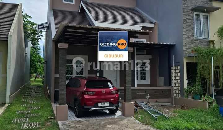 House for Sale in Cibubur Tourist City