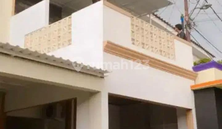 Dijual Rumah Dalam Cluster Jagakarsa Jakarta Selatan