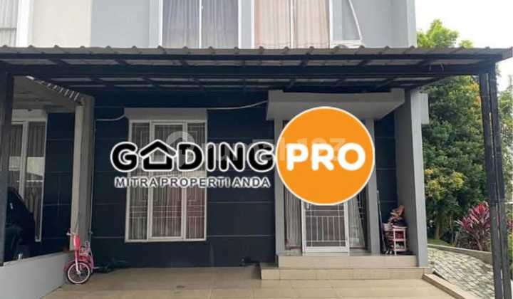 Dijual Rumah Posisi Hoek Siap Huni di Citragran Cibubur