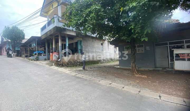 Dijual Tanah Pinggir Jalan Raya Di Tapos Depok