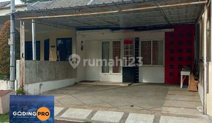 Dijual Rumah 2 Lantai Siap Huni di Grand Cibubur Country