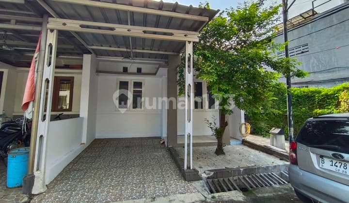 Dijual Rumah Di Kampung Tengah Kramat Jati Jakarta Timur