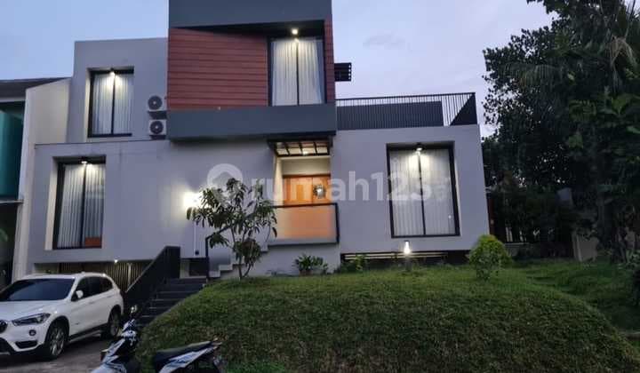 Dijual Rumah Bagus Asri Di Citragran Cibubur