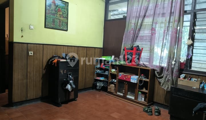 3-Story Shop House in Karapitan, Bandung