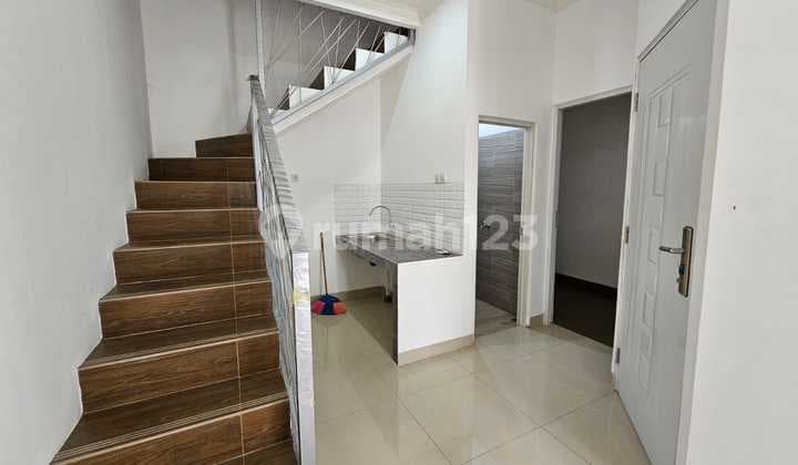 Rumah Siap Huni Minimalis Sayap Sudirman