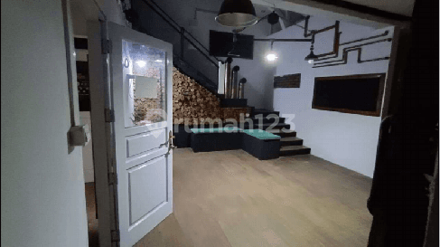 Ruko Bagus BKR, Bandung Main Road