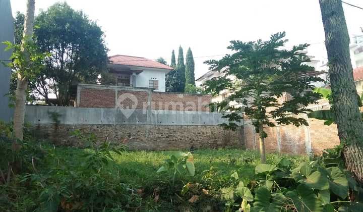 Katumiri Cihanjuang Residential Plot