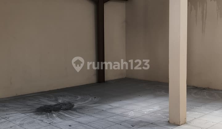 Ruko Siap Pakai Otista Pasar Baru, Bandung