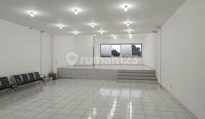 Ruko Bagus Siap Pakai Geger Kalong Hilir, Bandung