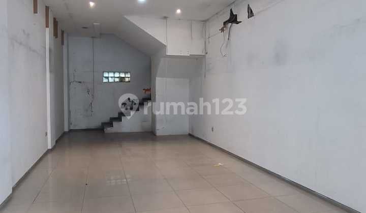 Ruko, 4 Lantai, di Pajajaran