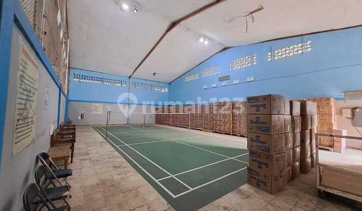 1-Story Warehouse Cibolerang