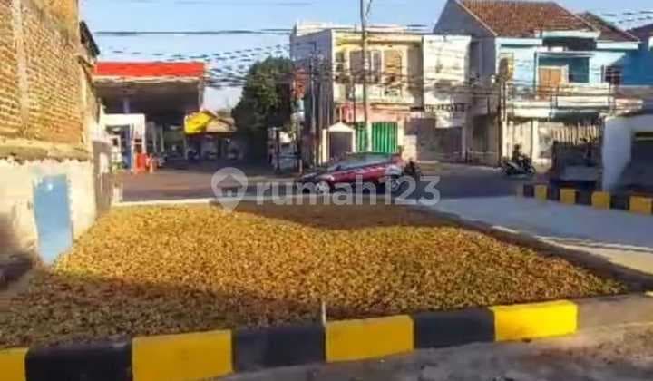 Tanah/Gudang Mainroad Bojongsoang (Hitung Tanah Saja)