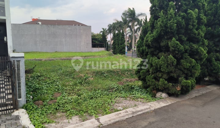 Tanah Singgasana Pradana, Bandung