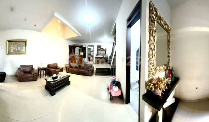 Rumah Semi Furnished Mekar Wangi