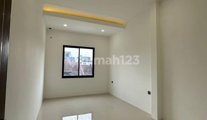 Rumah Modern Minimalis Kota Bali Padalarang