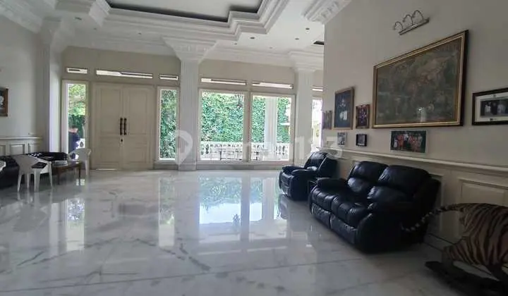 Turun Harga! Rumah Lux Pajajaran